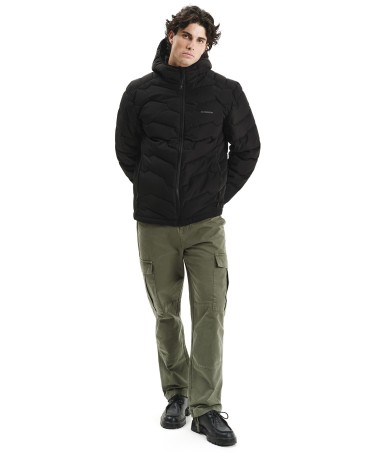 EMERSON ΑΝΔΡΙΚΟ ΜΠΟΥΦΑΝ PUFFER ΜΕ ΚΟΥΚΟΥΛΑ - 252.EM10.56 - 1