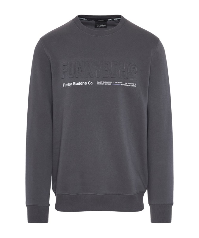 FUNKY BUDDHA ΑΝΔΡΙΚΟ ΦΟΥΤΕΡ - 4