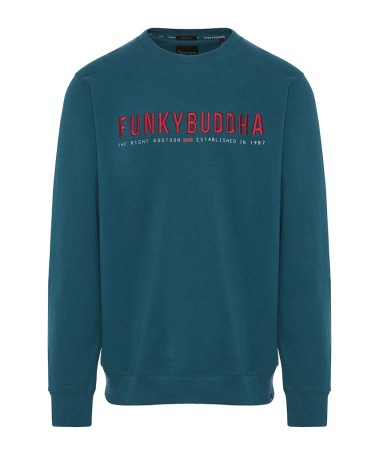 FUNKY BUDDHA ΑΝΔΡΙΚΟ ΦΟΥΤΕΡ - 1