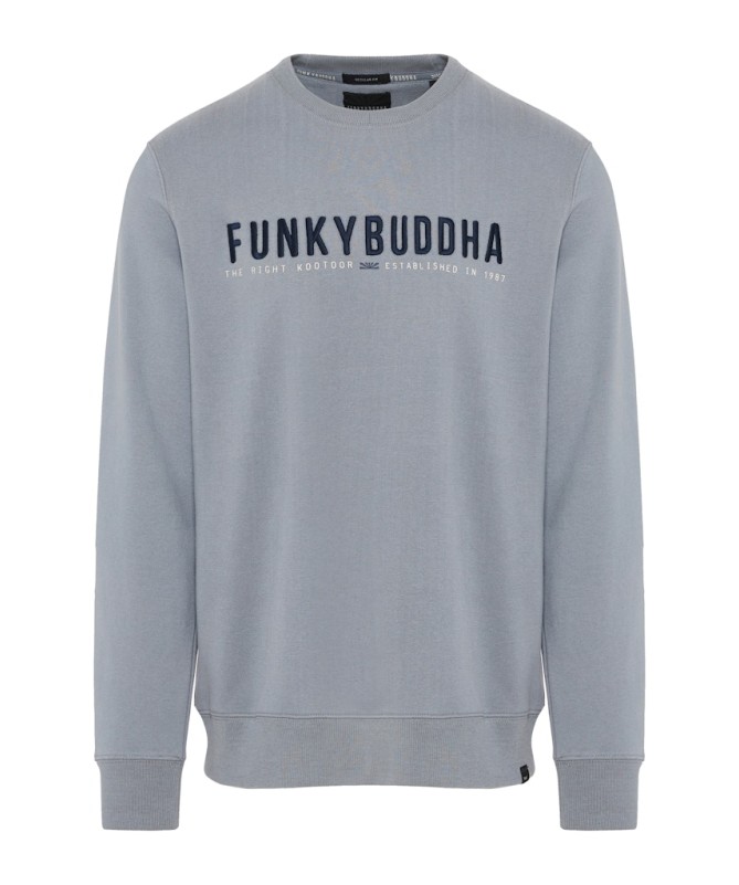 FUNKY BUDDHA ΑΝΔΡΙΚΟ ΦΟΥΤΕΡ - FBM012-004-06 - 4