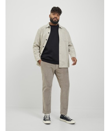 JACK AND JONES PLUS FIT ΦΟΥΤΕΡ - 1
