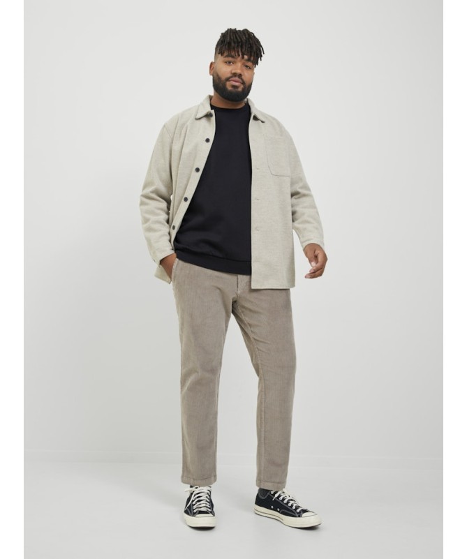 JACK AND JONES PLUS FIT ΦΟΥΤΕΡ - 1