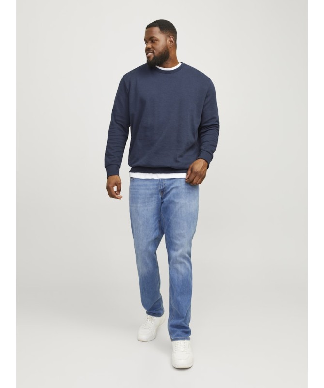 JACK AND JONES PLUS FIT ΦΟΥΤΕΡ - 2