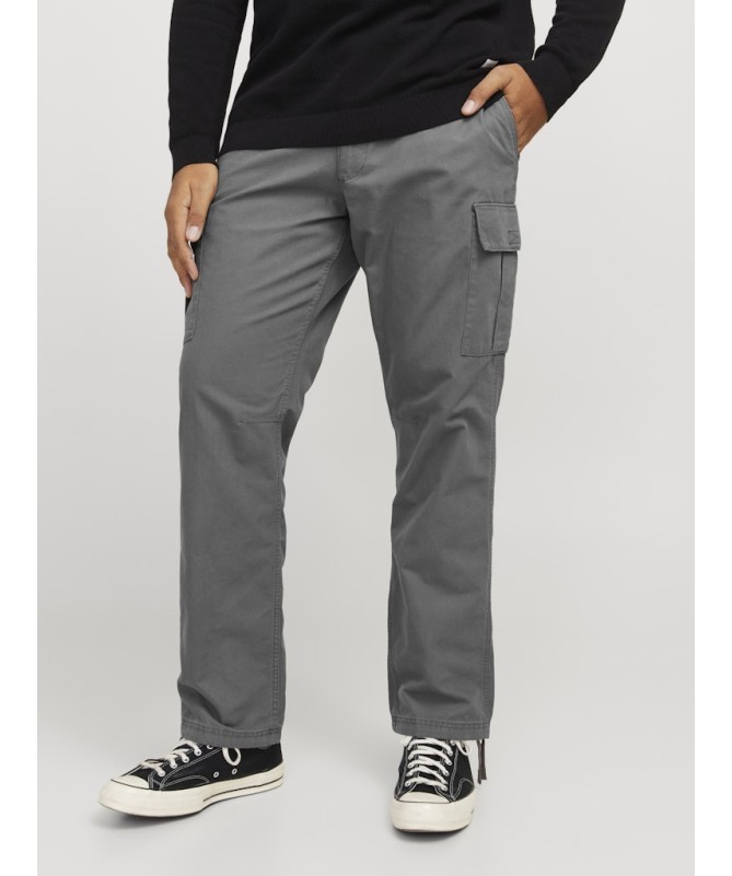 JACK AND JONES PLUS FIT CARGO - 8