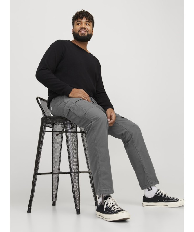 JACK AND JONES PLUS FIT CARGO - 7