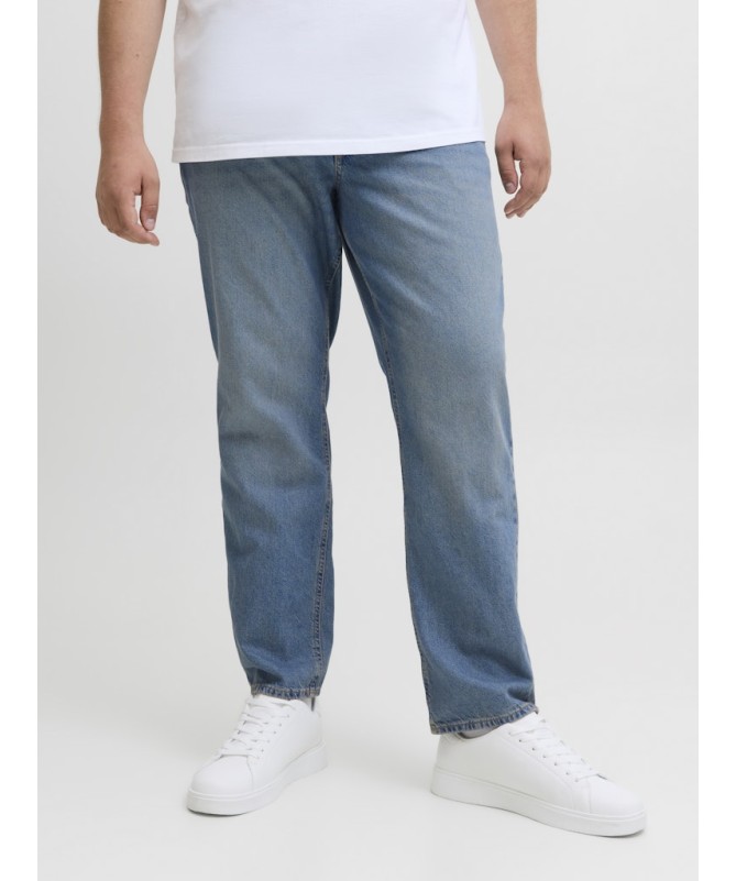 JACK AND JONES PLUS FIT JEAN - 4