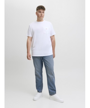 JACK AND JONES PLUS FIT JEAN - 1