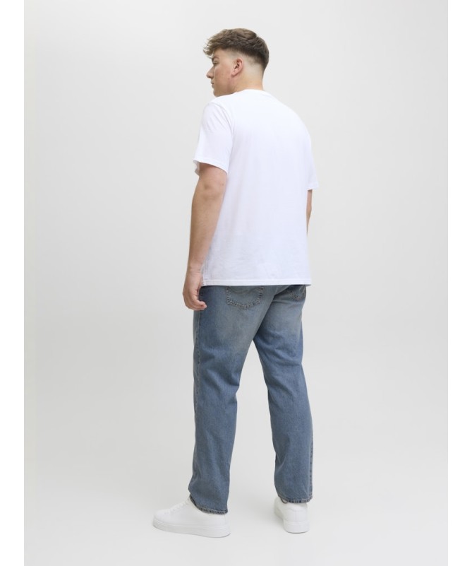 JACK AND JONES PLUS FIT JEAN - 5