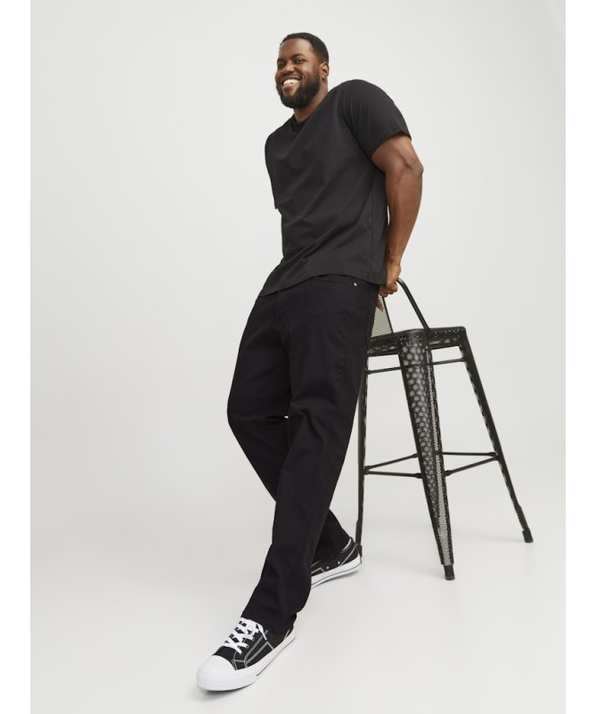 JACK AND JONES PLUS FIT JEAN - 2