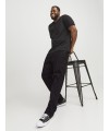 JACK AND JONES PLUS FIT JEAN - 2