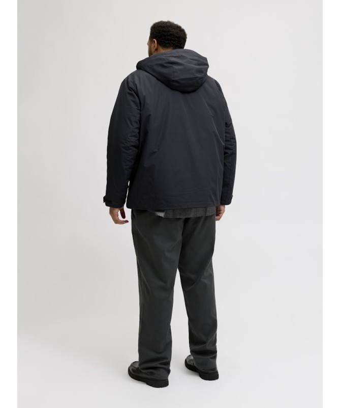 JACK AND JONES PLUS FIT ΜΠΟΥΦΑΝ - 2