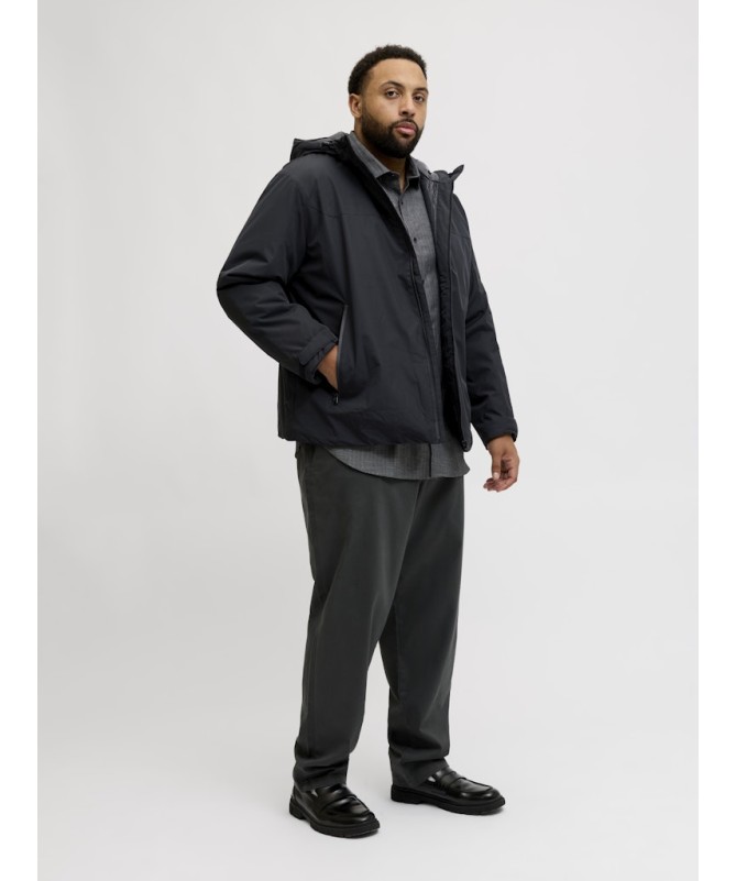 JACK AND JONES PLUS FIT ΜΠΟΥΦΑΝ - 3