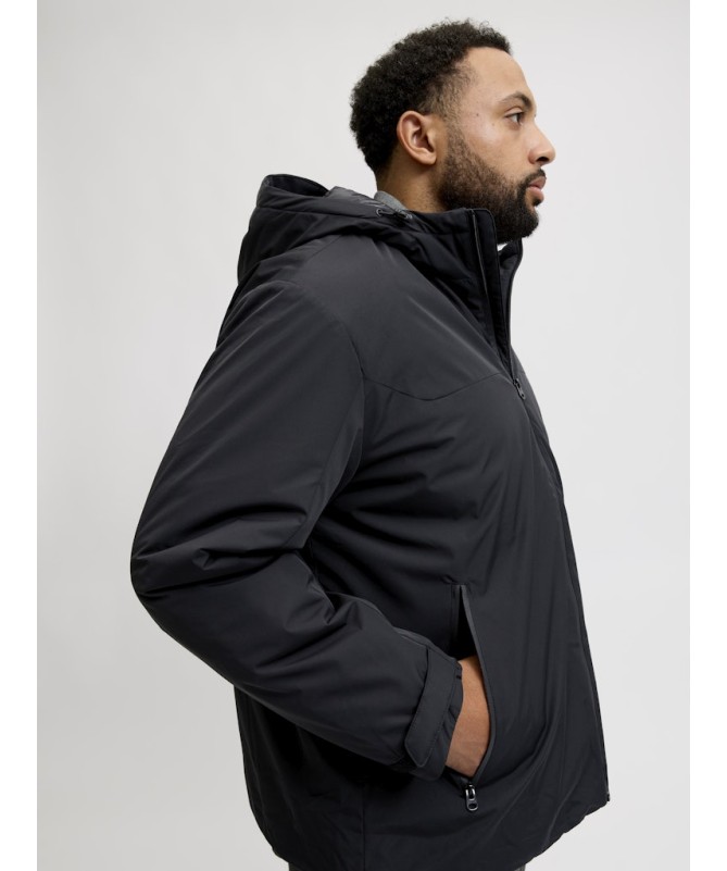 JACK AND JONES PLUS FIT ΜΠΟΥΦΑΝ - 6