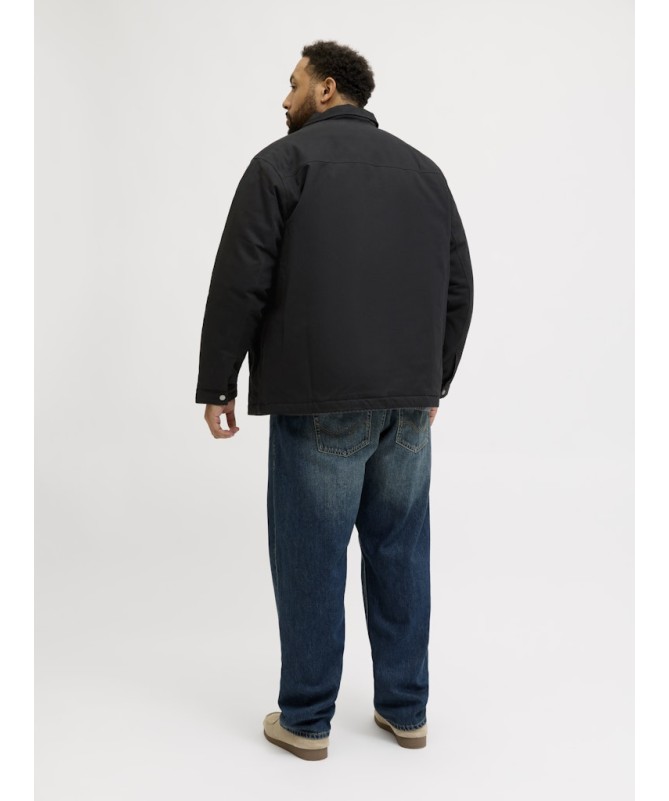 JACK AND JONES PLUS FIT ΜΠΟΥΦΑΝ - 2