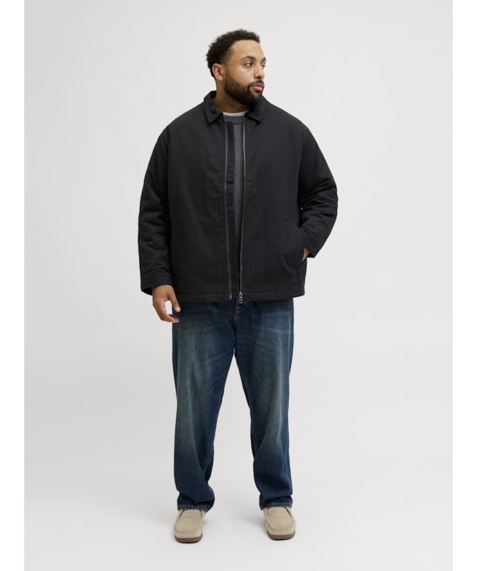 JACK AND JONES PLUS FIT ΜΠΟΥΦΑΝ - 3