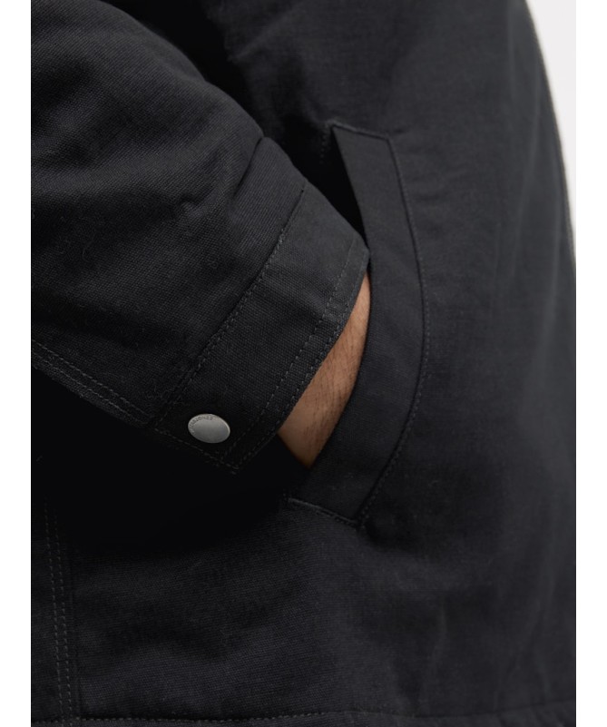 JACK AND JONES PLUS FIT ΜΠΟΥΦΑΝ - 4