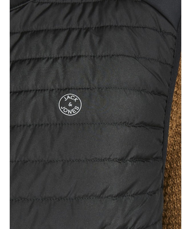 JACK AND JONES PLUS FIT ΑΜΑΝΙΚΟ ΜΠΟΥΦΑΝ - 4