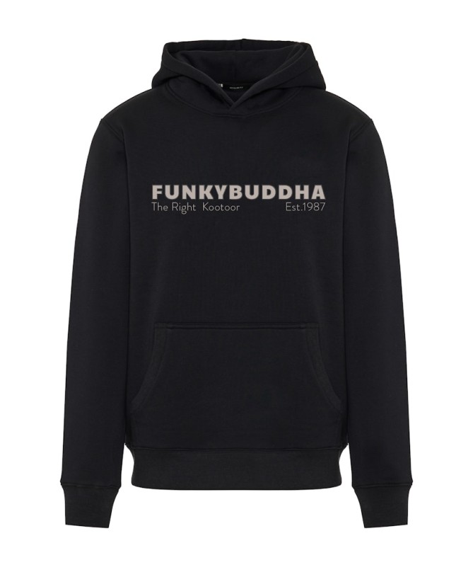 FUNKY BUDDHA ΑΝΔΡΙΚΟ ΦΟΥΤΕΡ - 1