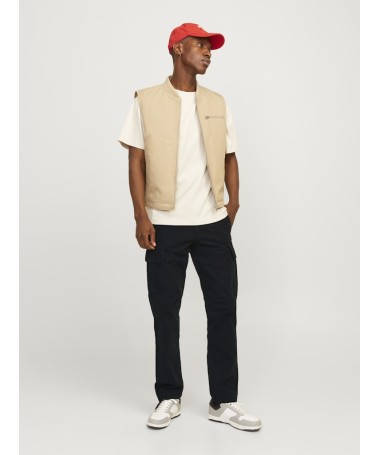 JACK & JONES ΑΝΔΡΙΚΟ ΠΑΝΤΕΛΟΝΙ CARGO - 1