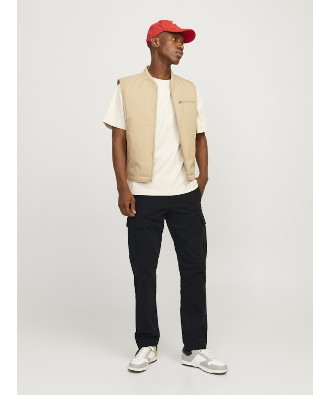 JACK & JONES ΑΝΔΡΙΚΟ ΠΑΝΤΕΛΟΝΙ CARGO - 12258150 - 1