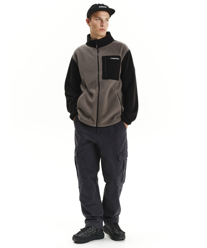EMERSON ΑΝΔΡΙΚΟ FLEECE - 1