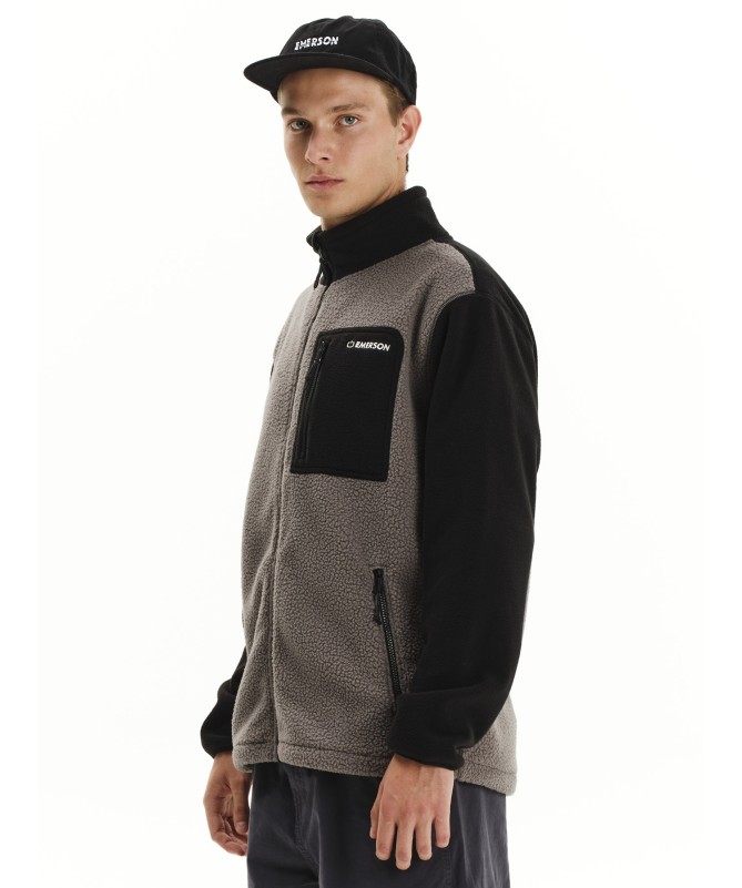 EMERSON ΑΝΔΡΙΚΟ FLEECE - 3