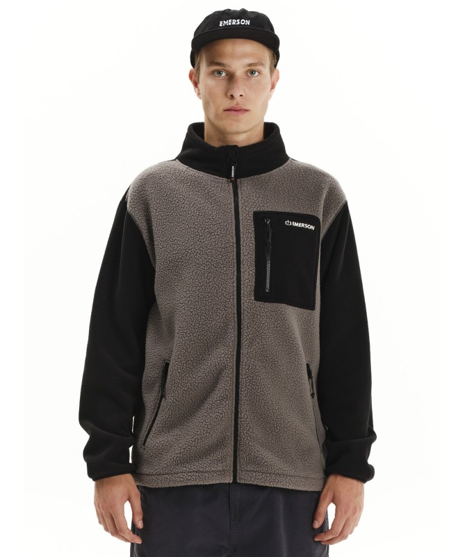 EMERSON ΑΝΔΡΙΚΟ FLEECE - 2