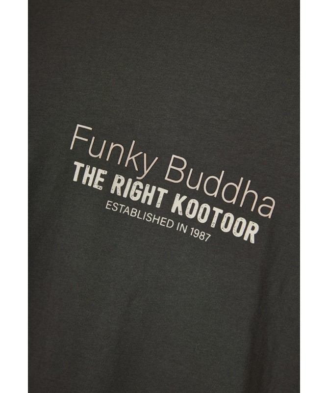 FUNKY BUDDHA ΑΝΔΡΙΚΗ ΜΠΛΟΥΖΑ - 7