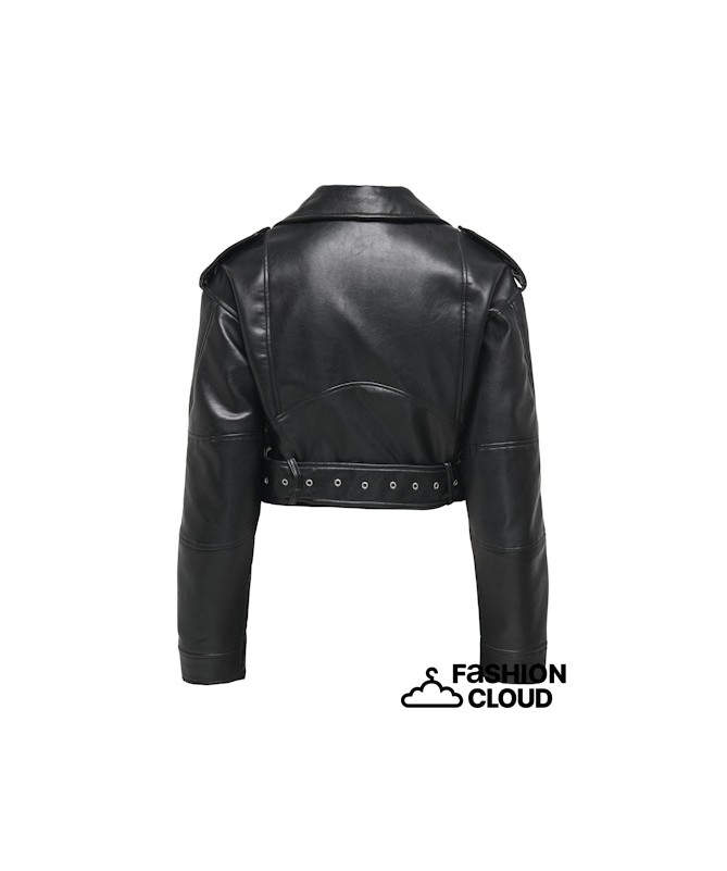 ONLY ΓΥΝΑΙΚΕΙΟ ΜΠΟΥΦΑΝ ΔΕΡΜΑΤΙΝΗ - 15357627 - 2