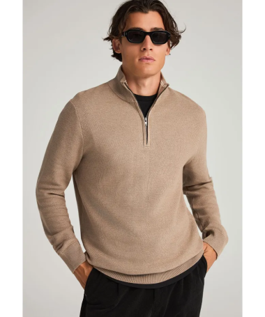 FUNKY BUDDHA ΑΝΔΡΙΚΟ ΒΑΜΒΑΚΕΡΟ ΠΛΕΚΤΟ - FBM012-055-09 - 1