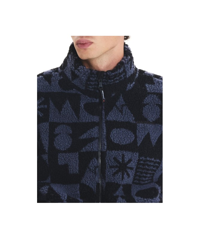 EMERSON ANΔΡΙΚΗ ΖΑΚΕΤΑ FLEECE - 4