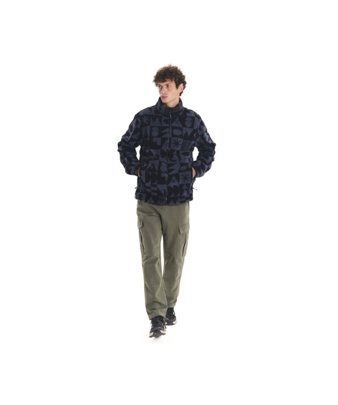 EMERSON ANΔΡΙΚΗ ΖΑΚΕΤΑ FLEECE - 3