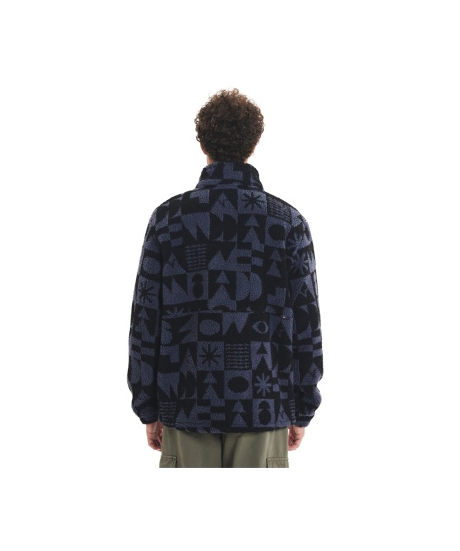 EMERSON ANΔΡΙΚΗ ΖΑΚΕΤΑ FLEECE - 5