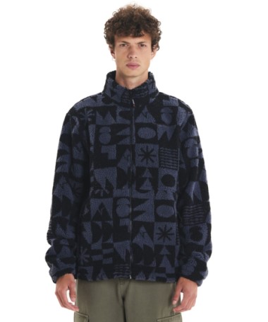 EMERSON ANΔΡΙΚΗ ΖΑΚΕΤΑ FLEECE - 252.ΕΜ290.406 - 1