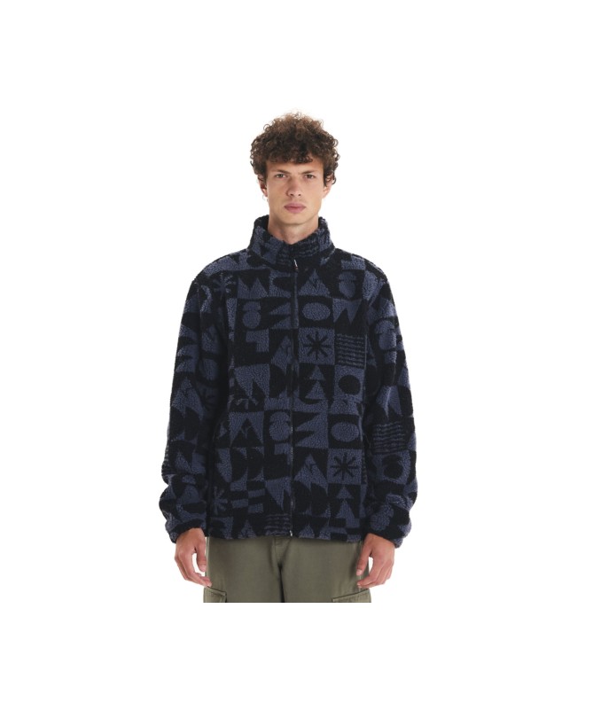 EMERSON ANΔΡΙΚΗ ΖΑΚΕΤΑ FLEECE - 1