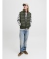 JACK AND JONES ΑΝΔΡΙΚΟ ΑΜΑΝΙΚΟ ΜΠΟΥΦΑΝ - 14