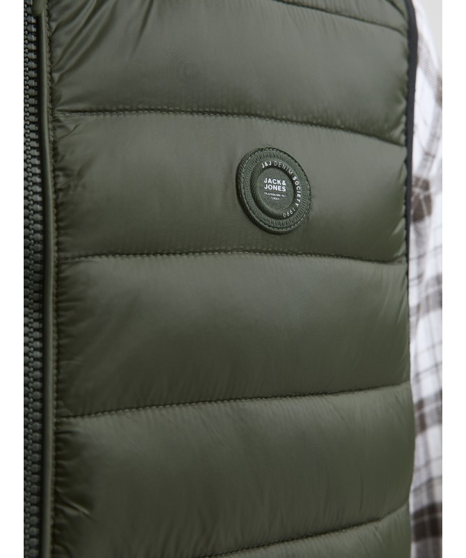 JACK AND JONES ΑΝΔΡΙΚΟ ΑΜΑΝΙΚΟ ΜΠΟΥΦΑΝ - 12280973 - 15