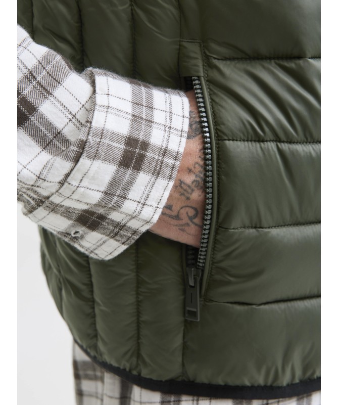 JACK AND JONES ΑΝΔΡΙΚΟ ΑΜΑΝΙΚΟ ΜΠΟΥΦΑΝ - 12280973 - 16