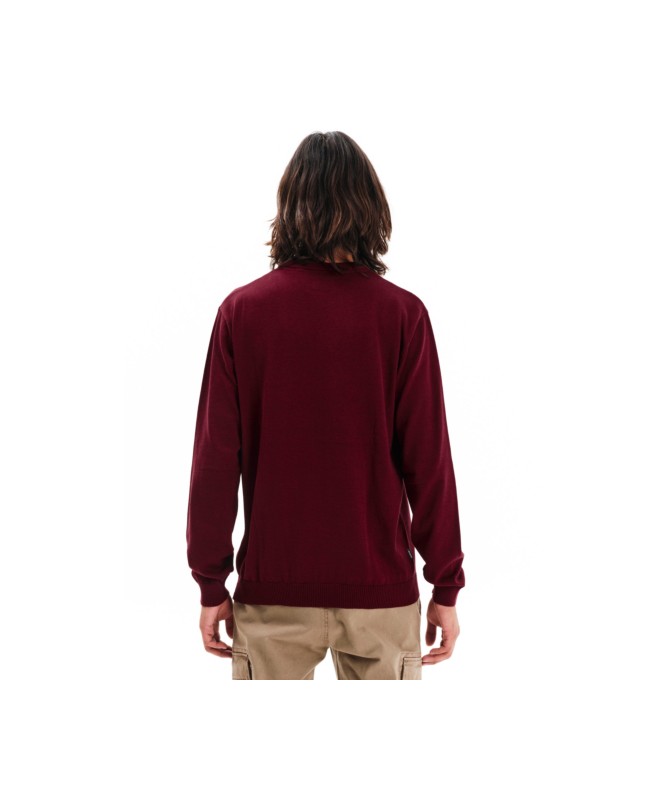 EMERSON MEN’S KNIT SWEATER - 252.EM70.90 - 21