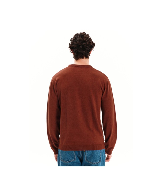 EMERSON ΑΝΔΡΙΚΟ ΠΛΕΚΤΟ ΠΟΥΛΟΒΕΡ - 252.EM70.90 - 31