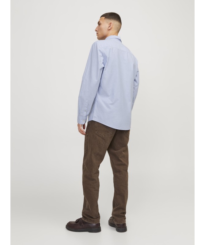 JACK & JONES ΑΝΔΡΙΚΟ ΠΟΥΚΑΜΙΣΟ - 2