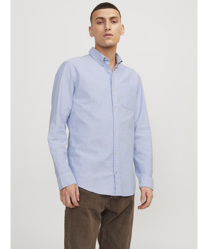 JACK & JONES ΑΝΔΡΙΚΟ ΠΟΥΚΑΜΙΣΟ - 1