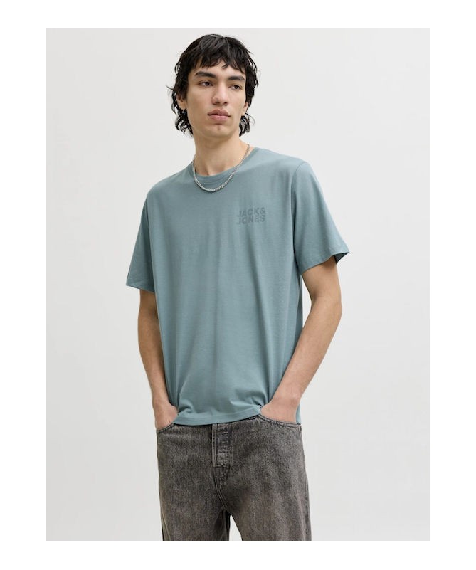 JACK AND JONES ΑΝΔΡΙΚΟ T-SHIRT - 16