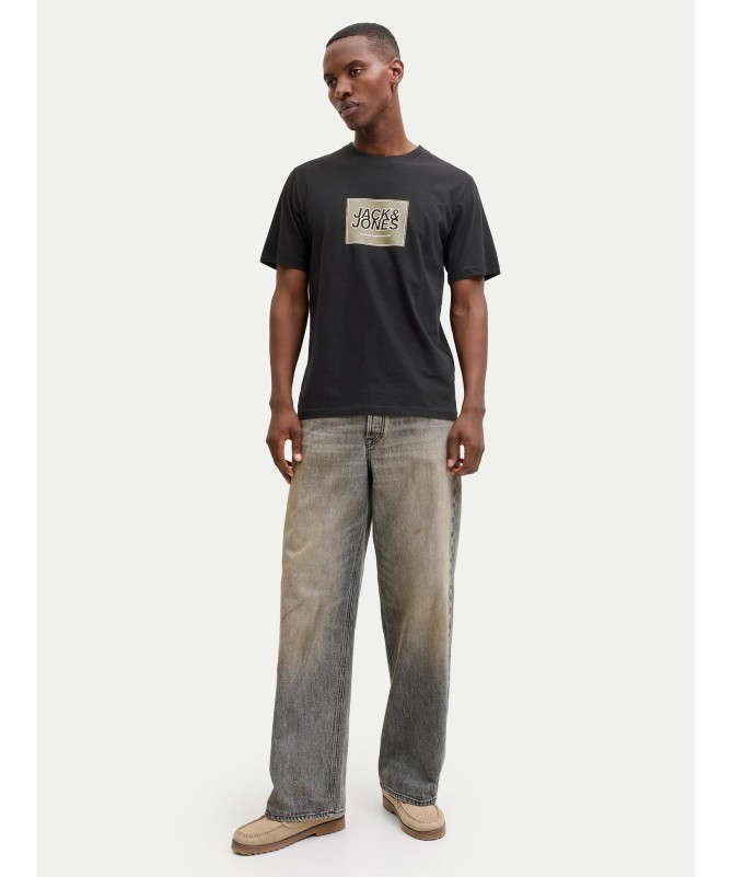 JACK AND JONES ΑΝΔΡΙΚΟ T-SHIRT - 3