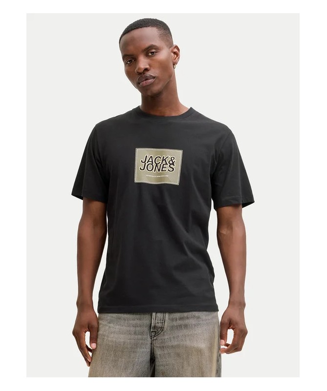 JACK AND JONES ΑΝΔΡΙΚΟ T-SHIRT - 1