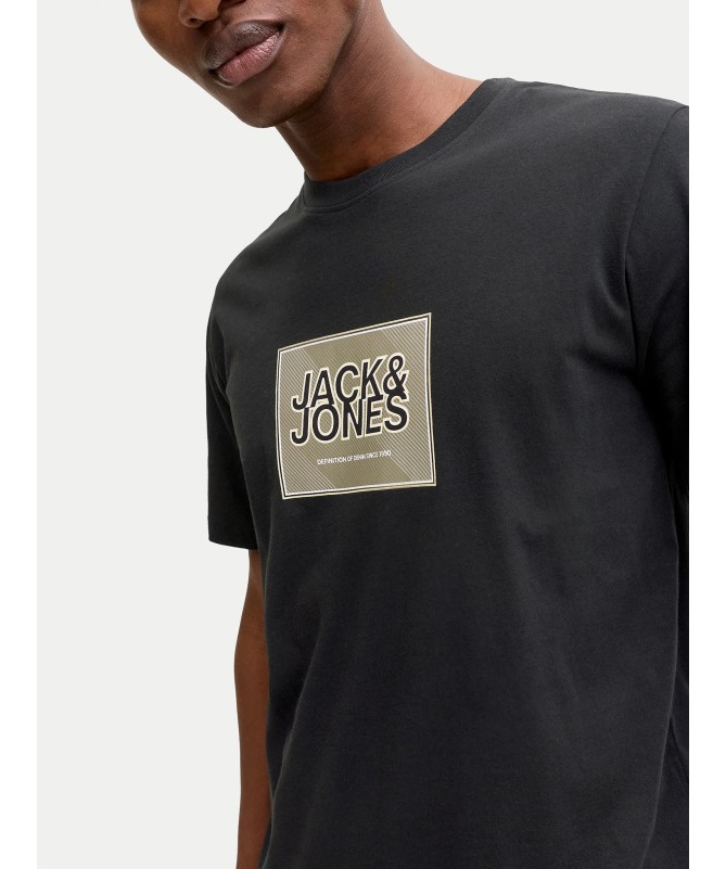 JACK AND JONES ΑΝΔΡΙΚΟ T-SHIRT - 2