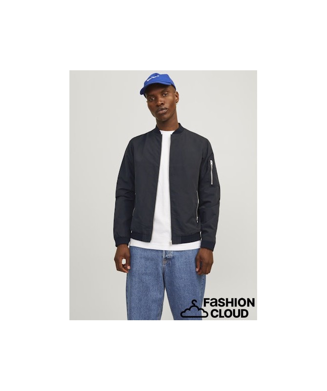 JACK AND JONES JACKET BLACK - 20