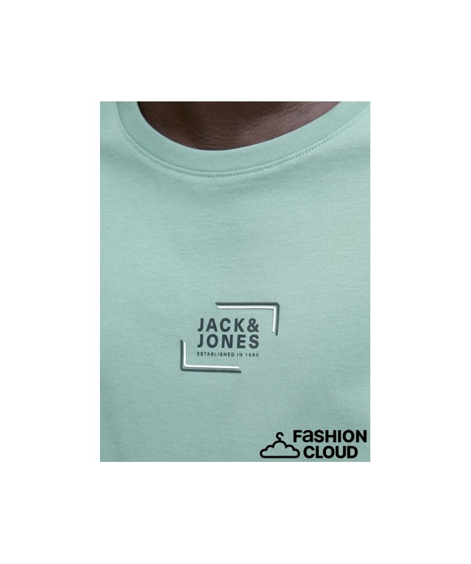 JACK & JONES ΑΝΔΡΙΚΟ T-Shirt - 2