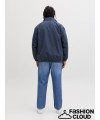 JACK & JONES ΑΝΔΡΙΚΟ ΜΠΟΥΦΑΝ BOMBER - 4