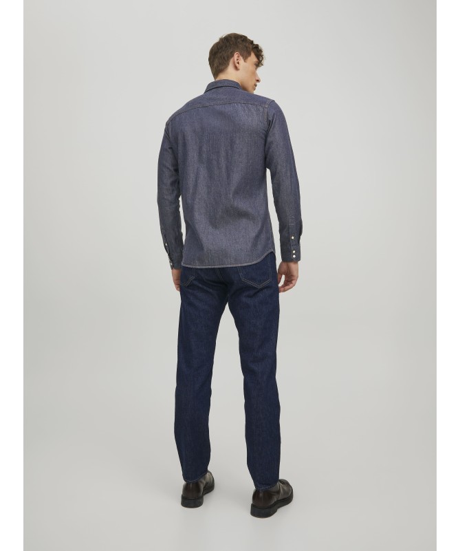 JACK & JONES ΑΝΔΡΙΚΟ ΠΟΥΚΑΜΙΣΟ - 22